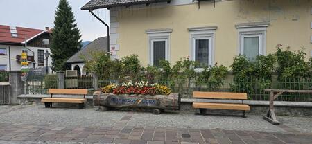 Urbana oprema- Ljudski dom